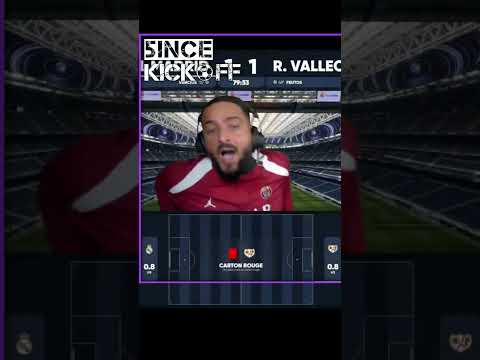 CISS EXPULSÉ ⭕️ | Real Madrid 1-1 Rayo Vallecano | Réaction L’Immigré parisien | LaLiga