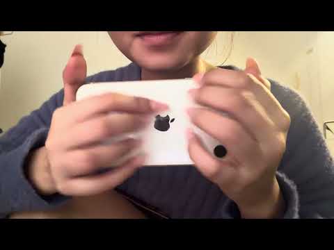 Cellphone Fast Tapping ASMR 💤