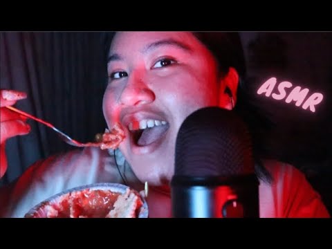 Mukbang ASMR ★ Eating A ✨Delicious✨ Beef Pie 😋