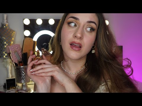 ASMR sorry, nicht jeder kann aussehen wie ich 🤫 Gatekeeping Pick me, mean girl roleplay deutsch