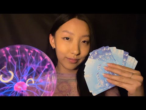 ASMR Scammy Fortune Teller Roleplay🔮