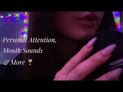 ASMR - Try Not To Tingle From My Favourite Triggers 