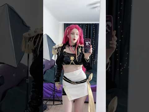 Mira Cosplay @miccostumes #kpopdemonhunters #huntrix #mirakpopdemonhunters #cosplay #netflix