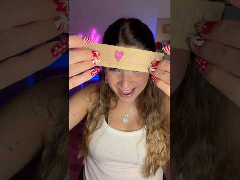 Bin sprachlos 🫠 #asmr #asmrsounds #asmrvideo