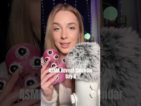 Day 6 is your massage💆‍♀️ Check earlier days for extra tingles #asmr #asmrsounds #relax #american
