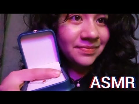 ROLEPLAY ASMR TIENDA DE JOYERÍA 💍
