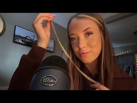 ASMR Jewelry Shop