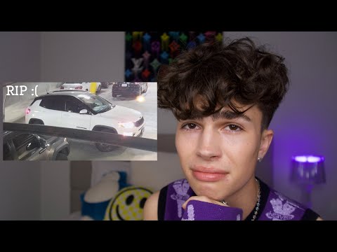 ASMR- My Car Was Stolen Storytime