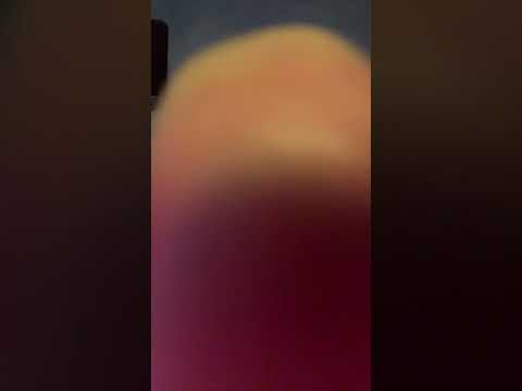 ASMR Camera tapping test