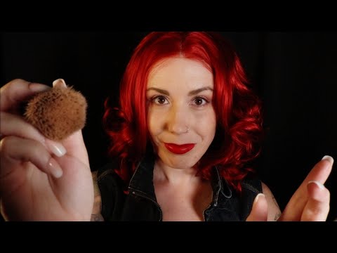 ASMR : Preparing You For Your Scene (You're a Movie Star!)