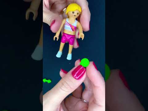 ASMR unboxing playmobil - Sons de embalagens @Sweet Carol