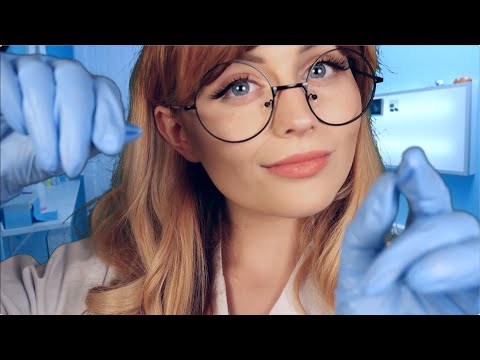 [ASMR] Preparing you for Invisalign - DENTIST /ORTHODONTIST ROLEPLAY