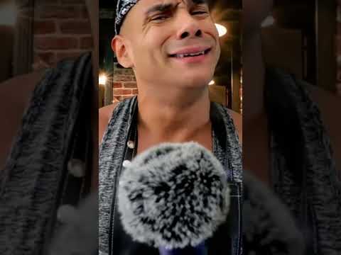 Crazy Chaotic Barber #ASMR