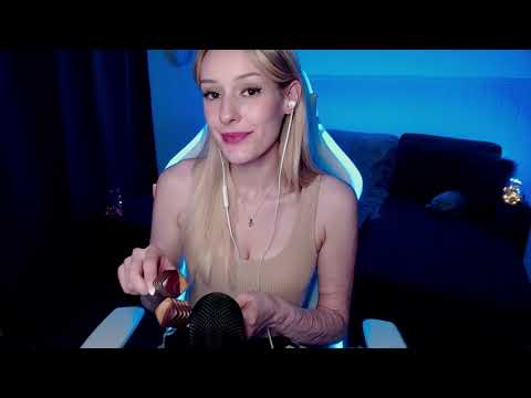 ASMR | Assorted Triggers