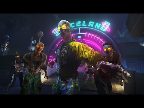 Infinite Warfare Zombies and Chatting!