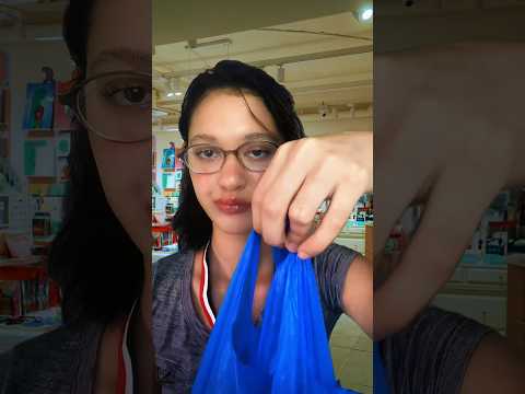 Aquela mãe comprando material escolar #asmr #pov
