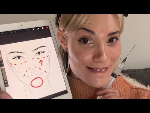 Toxic Mom Gives you Botox | ASMR