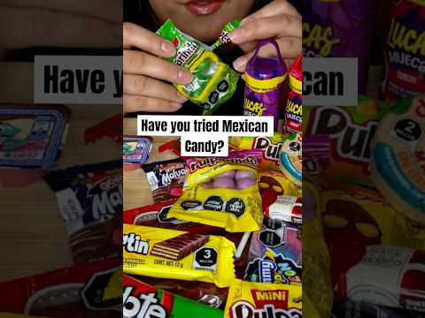 Have you tried Mexican Candy before? 🥵