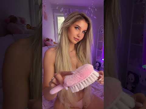 I'll take care of you... ASMR