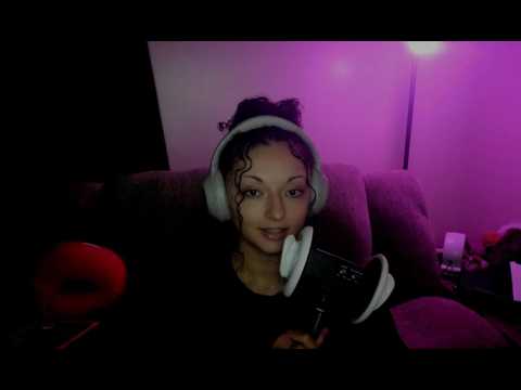 POV Asmrtist writes you poems before bed