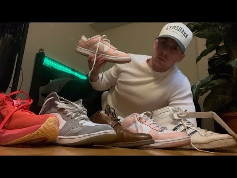 Lofi Shoe Tapping