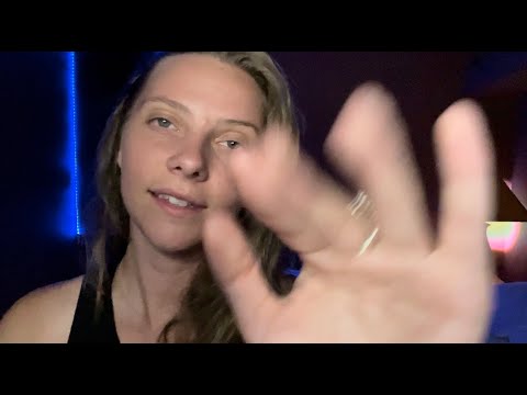 Lets get sleepy together, ASMR, Pure Finger Flutters