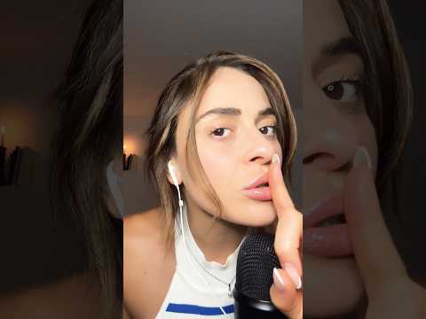 I bet I can make you tingle in 10 seconds ✨😉✨😉✨#asmr #asmrwhisper #tingles #asmrsounds