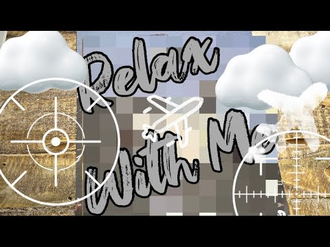 ASMR VISUAL & SOUND TRIGGERS: F/A-18E Super Hornet  Sticker Puzzle #674
