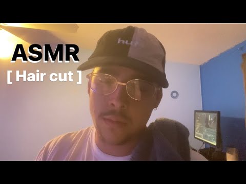 ASMR | ✂️⏳1 minute [lofi] HairCut✨ 💇‍♀️