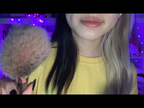 ASMR Doing Your Date Makeup 🌼 (soft spoken, personal attention)