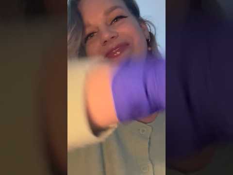 Fast & Aggressive ASMR Haircut RP With Gloves