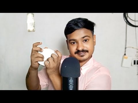 ASMR Tingly Tapping Sounds For SLEEP