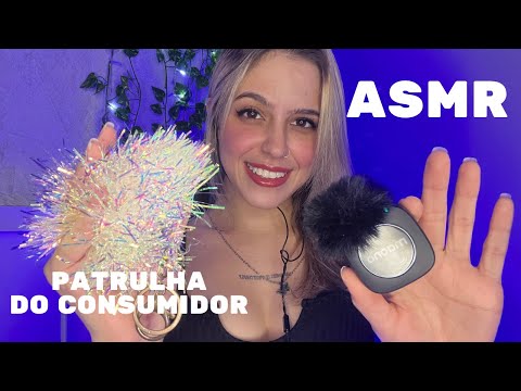 SE VOCÊ NÃO DORMI COM ESSE ASMR VOCE PODE CHAMAD O CELSO RUSSOMANNO