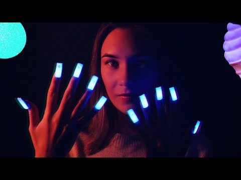 МНОГОСЛОЙНЫЙ АСМР, 100% МУРАШКИ|СВЕТОВЫЕ ТРИГГЕРЫ|100% TINGLES|LIGHT-UP TRIGGERS,LAYERED SOUNDS ASMR