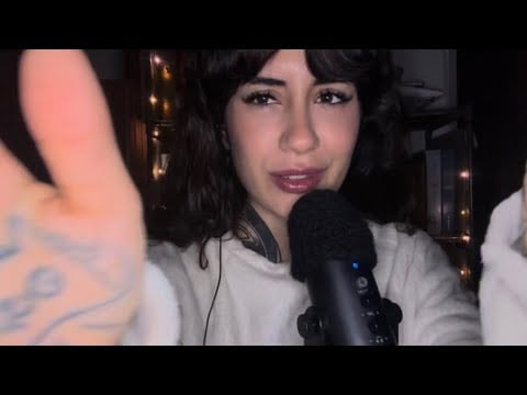 Asmr para Dormir con Susurros Lentísimos de Afirmaciones positivas 