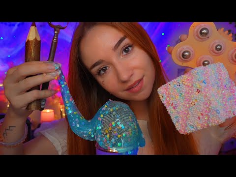 ✨Endors-toi, avec pleins de triggers ASMR✨