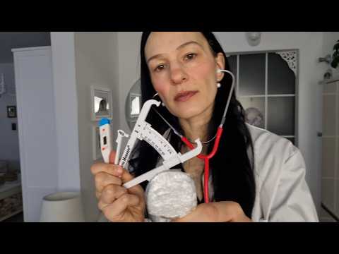 german doctor roleplay asmr