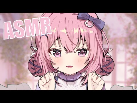 【ASMR】Deep Ear Licking & Sweet Nibbles ♡ Smooches & Triggers