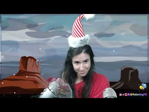 ASMR - Fuzzy Gloves
