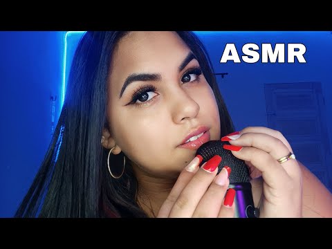 ASMR SONS DE BOCA RÁPIDOS E  INTENSOS 👄💦