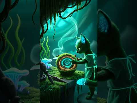 Bioluminescent ASMR: Discover Hidden Ecosystems
