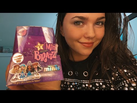 Mini bratz mystery unboxing