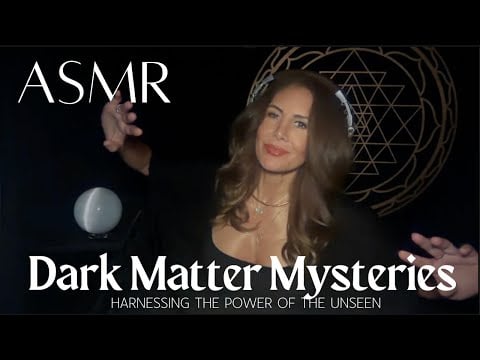 Dark Matter Mysteries 🖤 Harnessing the Power of the Unseen ✨