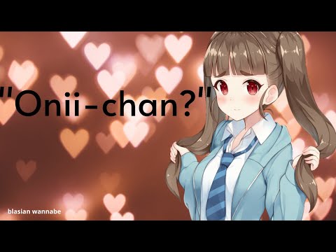 💗Sibling Bonding ASMR💝