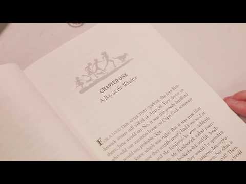 [Sleep ASMR] Relaxing Girl Book Clear Reading ASMR to Help You Sleep (fall asleep fast)