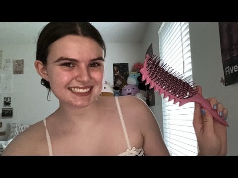 ASMR haircut roleplay 💇‍♀️💇‍♀️💇‍♀️ (lofi)