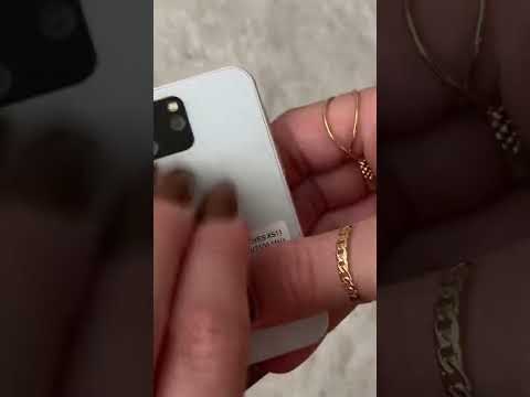 Mini iPhone ASMR