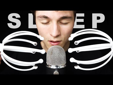 ASMR: YOU WILL SLEEP. (Not Clickbait)