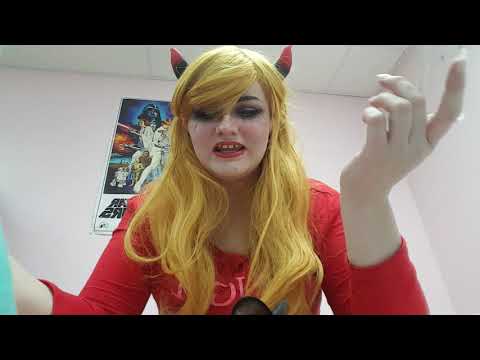 Satan gives you a makeover ASMR