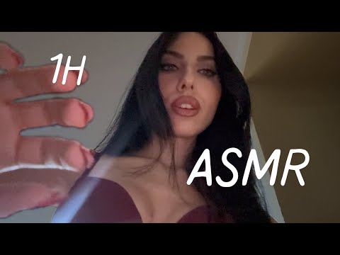 1H ASMR LOFI COMPILATION